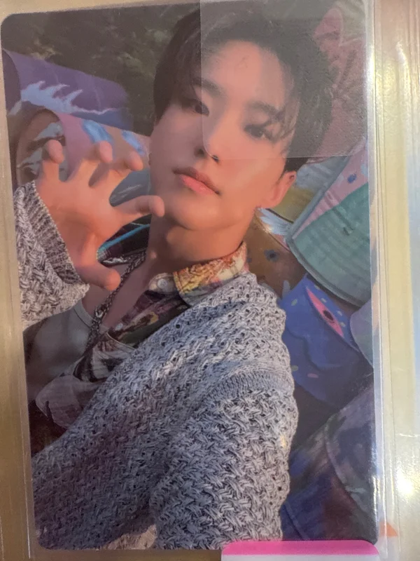 Hoshi SEVENTEENTH HEAVEN Target Exclusive
