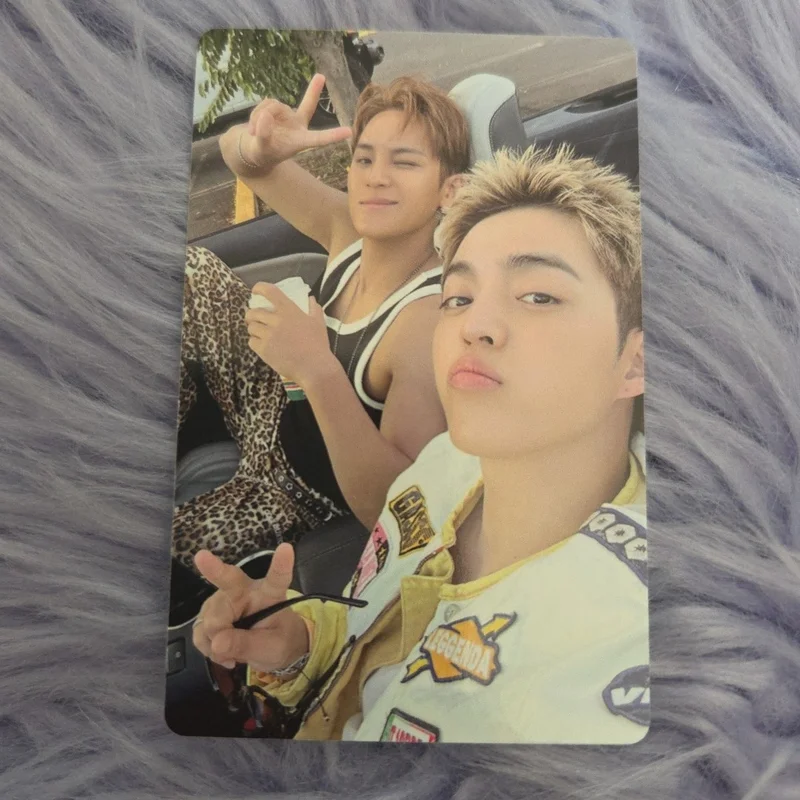 HYPE VIBES COMBI VER.