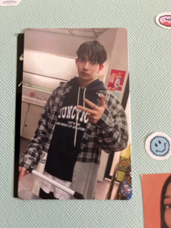 MANIFESTO : DAY 1 ENGENE ver. J