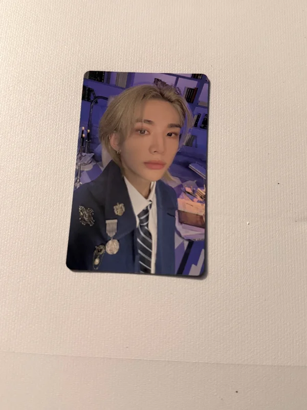 Stray Kids 4TH FANMEETING 'SKZ'S MAGIC SCHOOL'  JYP SHOP REWARD