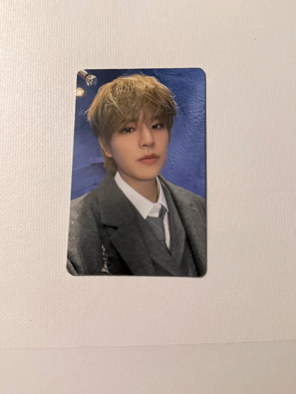 Stray Kids 4TH FANMEETING 'SKZ'S MAGIC SCHOOL'  JYP SHOP REWARD