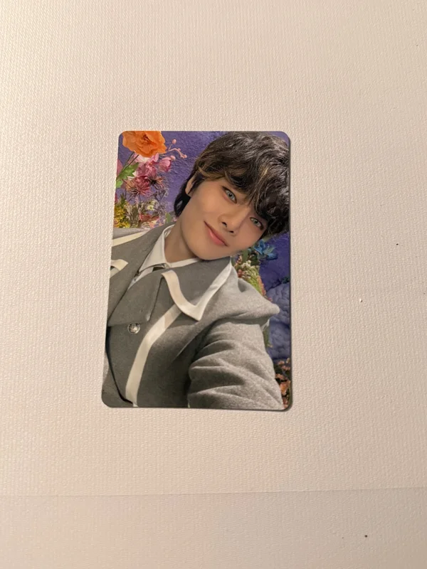 Stray Kids 4TH FANMEETING 'SKZ'S MAGIC SCHOOL'  JYP SHOP REWARD