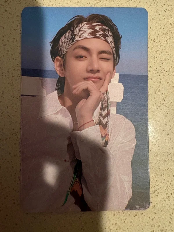 BTS Jigsaw Puzzle