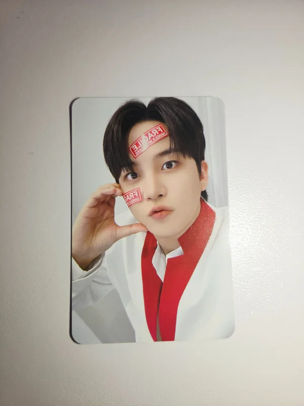 ATEEZ JONGHO 'ATEEZ X ANITEEZ POP-UP EXHIBITION & STORE ANITEEZ IN