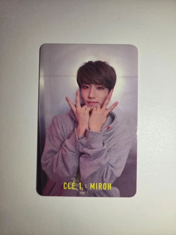 Cl 1 : MIROH