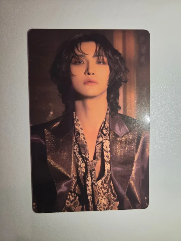 GOLDEN HOUR : Part.3 'In Your Fantasy Edition' POCAALBUM RED VER.
