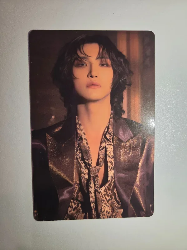 GOLDEN HOUR : Part.3 'In Your Fantasy Edition' POCAALBUM RED VER.