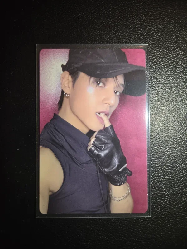 GOLDEN HOUR : Part.3 HEAT Ver. Target Exclusive