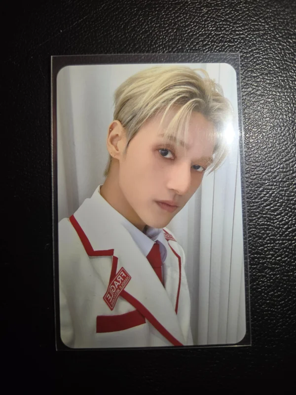 ATEEZ X ANITEEZ POP-UP EXHIBITION & STORE ANITEEZ IN THE CALLING REEL PASS CASE