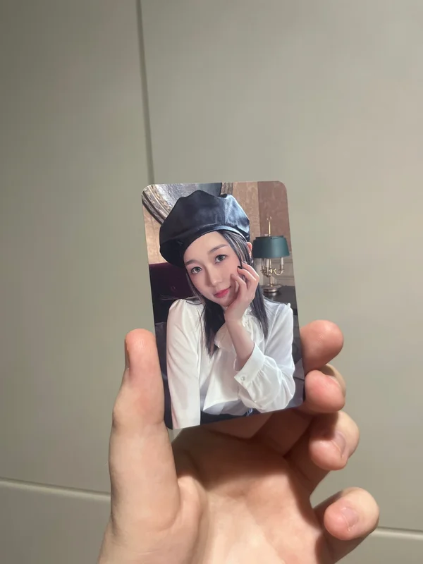 Kep1er Hikaru First impact Musicart