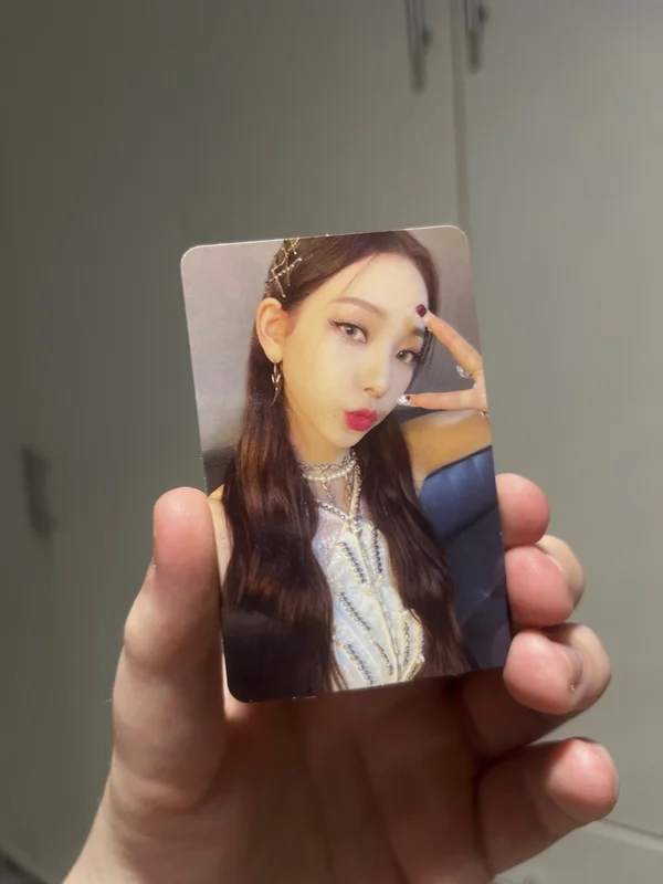 aespa Karina savage Synk Dive Ver.