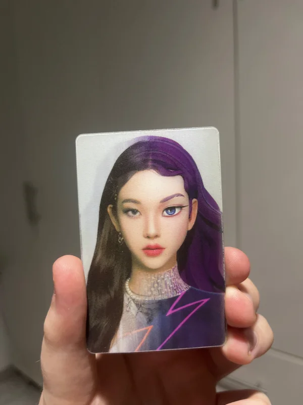 aespa Karina savage Synk Dive ver.