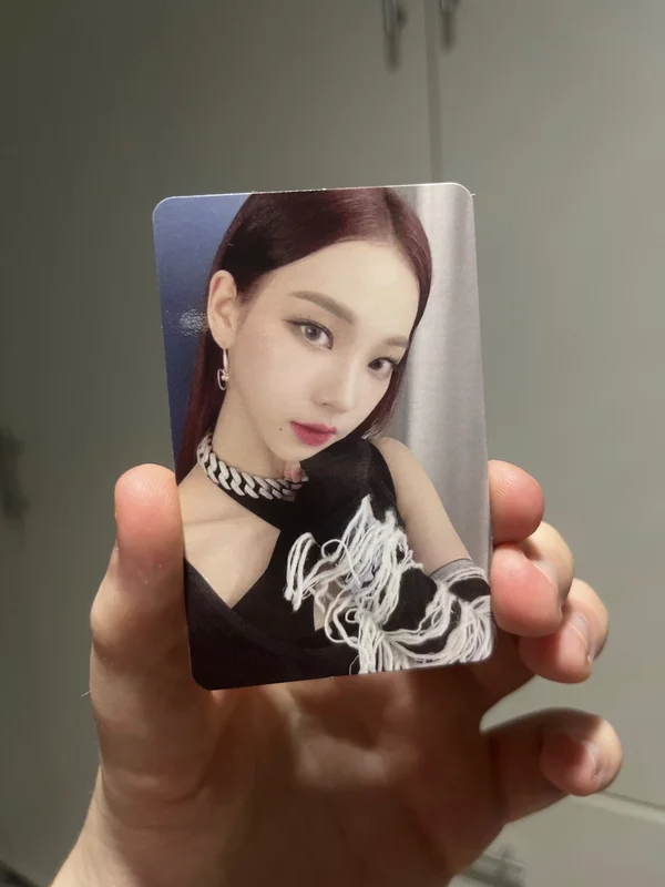 aespa Karina Savage P.O.S Ver.