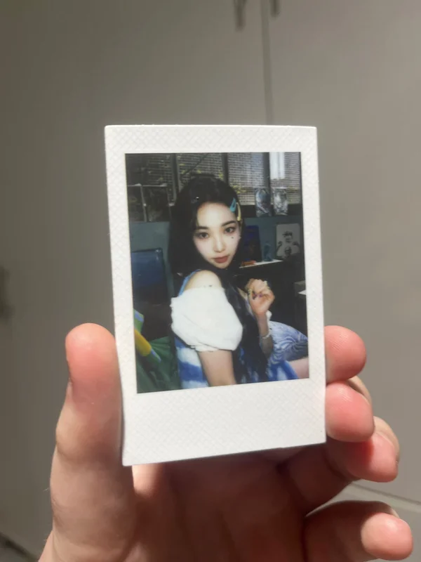 aespa Karina Girls Real World Ver