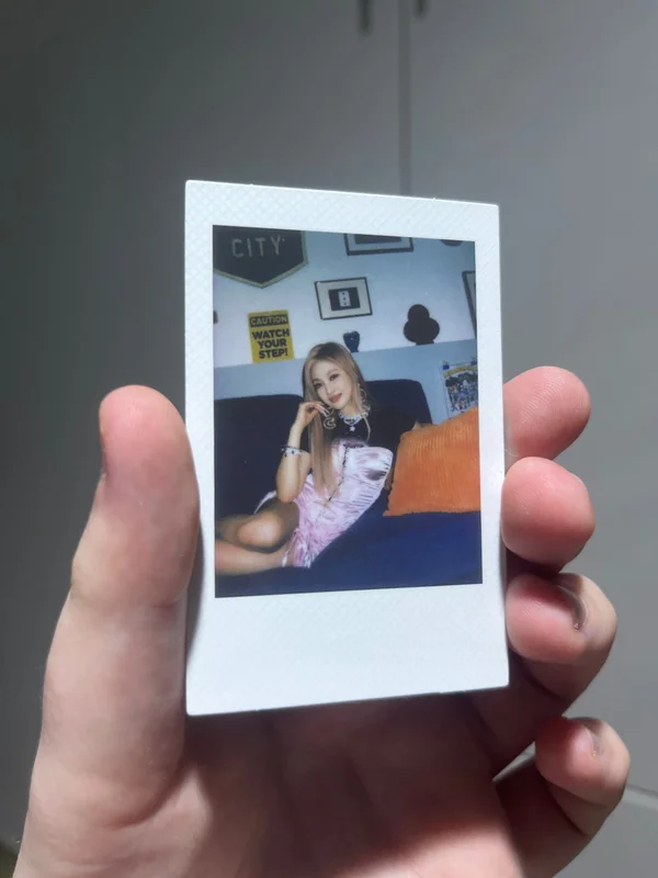 aespa NINGNING Girls Real World ver