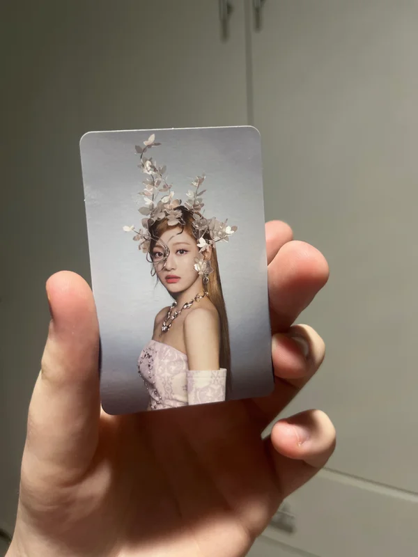 aespa NINGNING Savage P.O.S VER