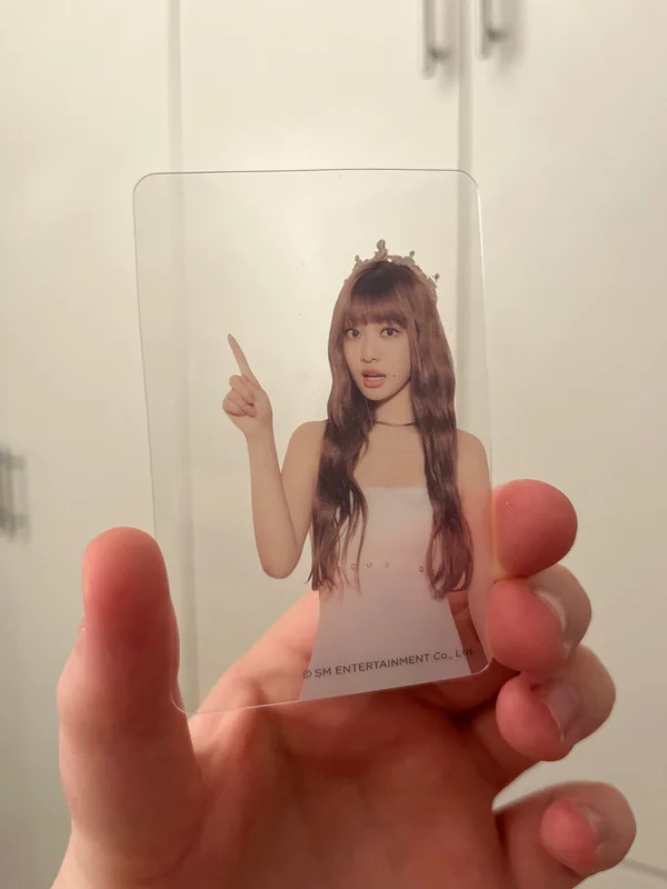 aespa NINGNING 2023 SEASONS GREETINGS