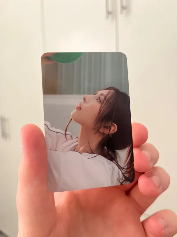 NMIXX THE 1ST FAN CONCERT NMIXX CHANGE UP : MIXX UNIVERSITY TINCASE PHOTOCARD