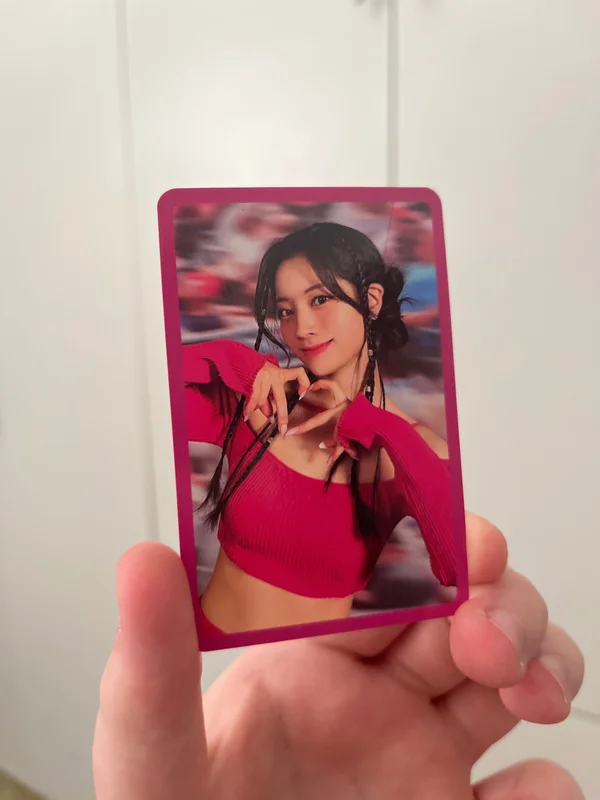 READY TO BE PHOTOCARD SET READY VER. TWICE | DAHYUN