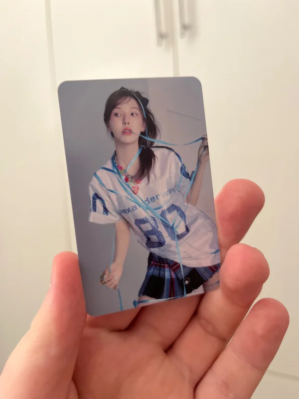 Wish You Hell Red Velvet | WENDY