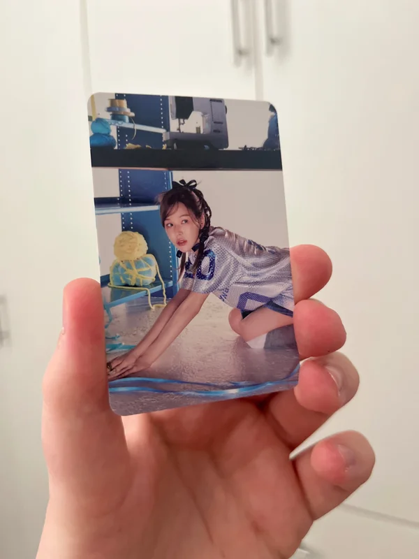 Wish You Hell Red Velvet | WENDY