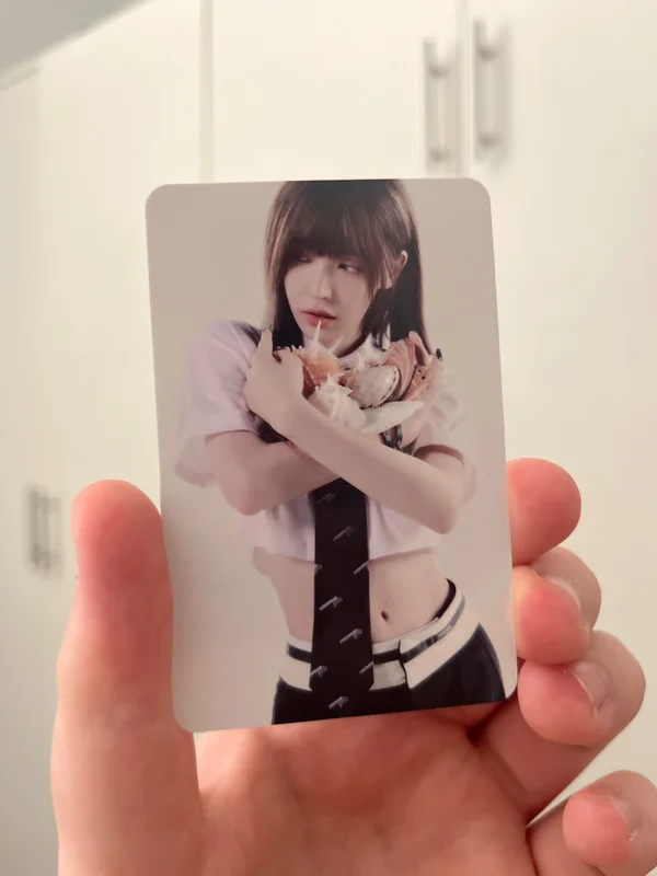 Wish You Hell Red Velvet | WENDY