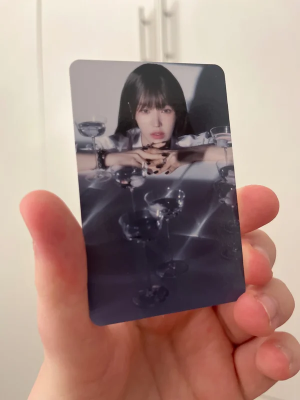 Wish You Hell Red Velvet | WENDY