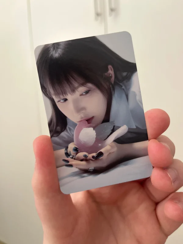 Wish You Hell Red Velvet | WENDY