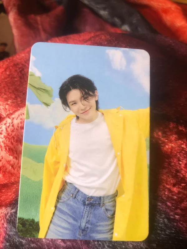 SEVENTEENTH HEAVEN Carat Ver. Woozi