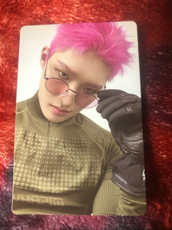 THE WORLD EP.2 : OUTLAW DIARY VER. Mingi