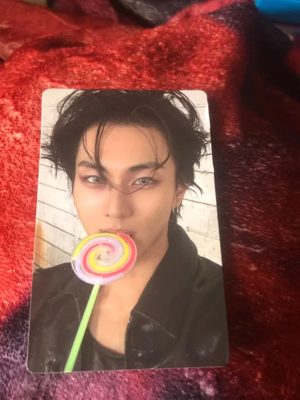 THE SIN : VANISH STORM Ver. Jungwon