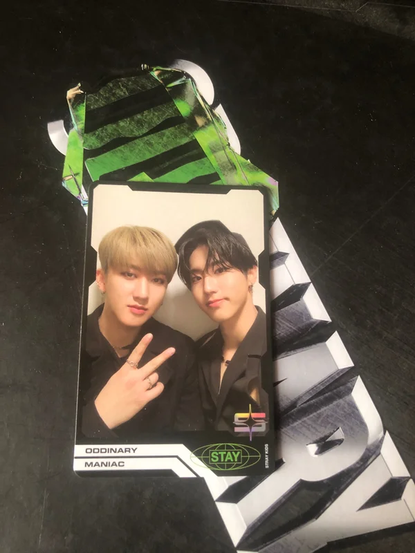 ODDINARY Stray Kids -Changbin/Han