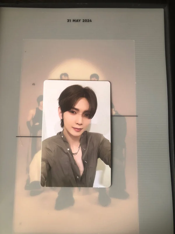 GOLDEN HOUR : Part.1 Yeosang