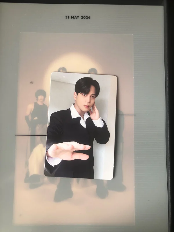 GOLDEN HOUR : Part.1 Jongho