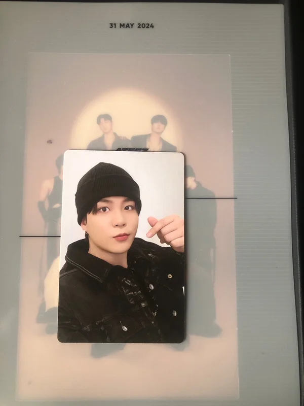 GOLDEN HOUR : Part.1 GOLDEN HOUR VER. Ateez- Jongho