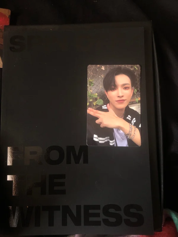 Ateez Spin Off: From the Witness