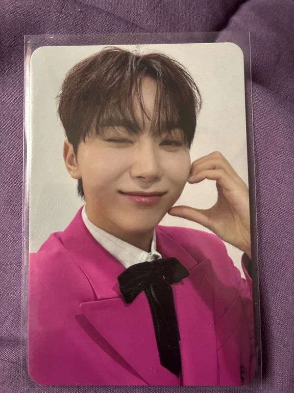 SPILL THE FEELS CARAT Ver. SEUNGKWAN