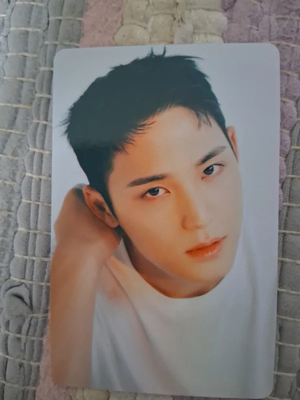 17 IS RIGHT HERE DEAR Ver. Mingyu pack