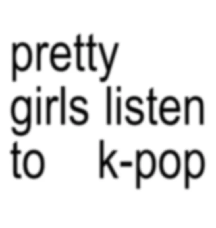 kpop_needs