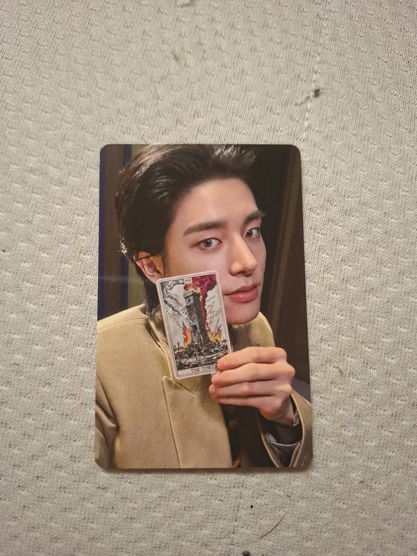 DESIRE : UNLEASH WEVERSE JAPAN LUCKY DRAW