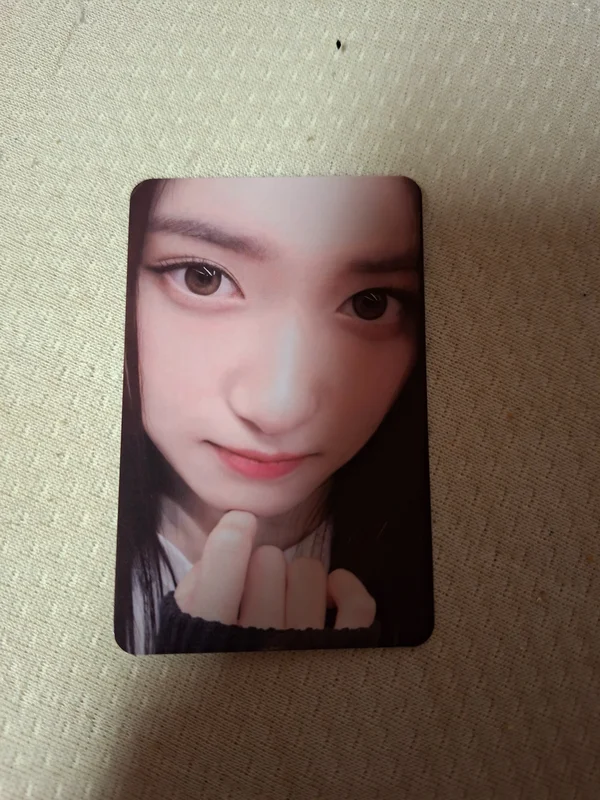 I've IVE WITHMUU LUCKY DRAW