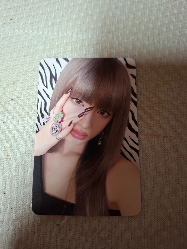 IVE SECRET Gasp! ver.