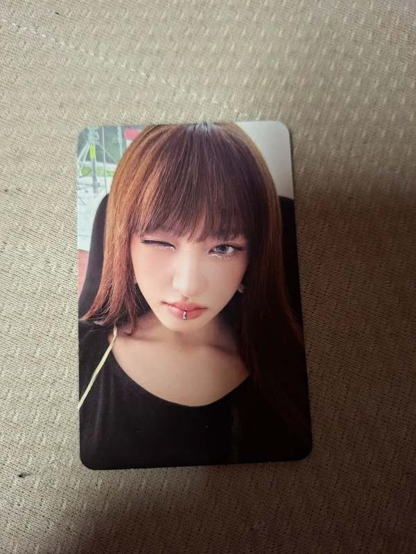 IVE SECRET Psst! ver.