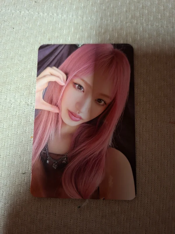 IVE SECRET Shh! ver.