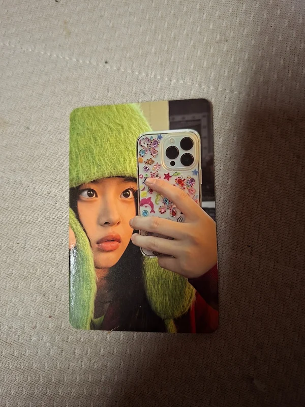 OMG Weverse Albums ver.