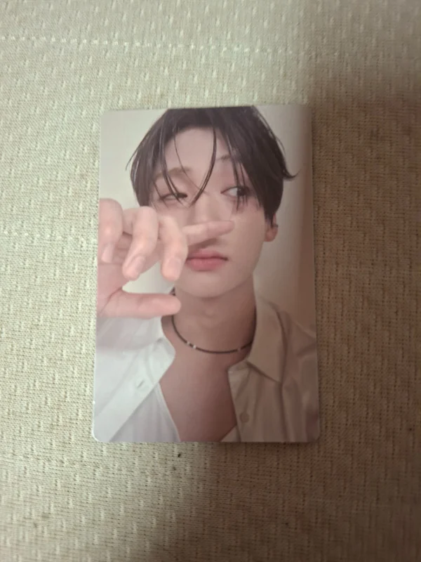 BOYS II PLANETArchive Exhibition AFTER, JOURNEY HOLDER & PHOTOCARD SET