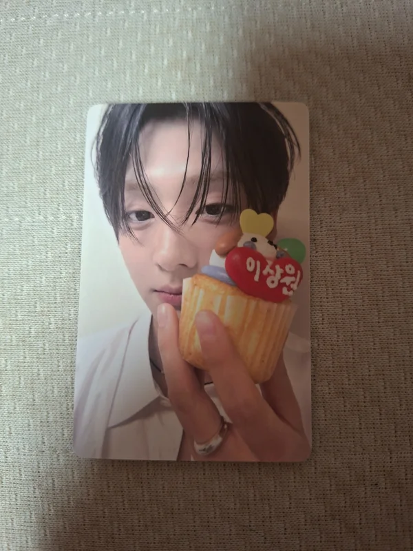 BOYS II PLANET Archive Exhibition AFTER JOURNEY in Shanghai Set