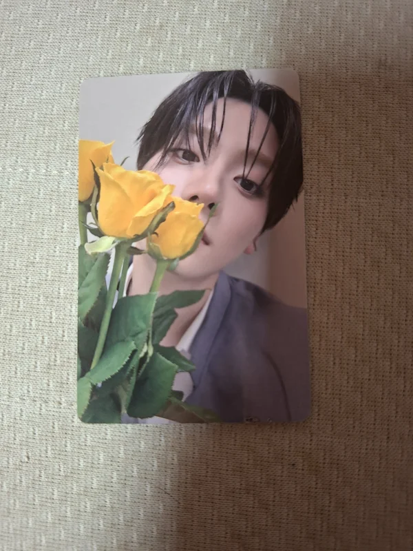 BOYS II PLANET Archive Exhibition AFTER, JOURNEY in Shanghai HOLDER & PHOTOCARD