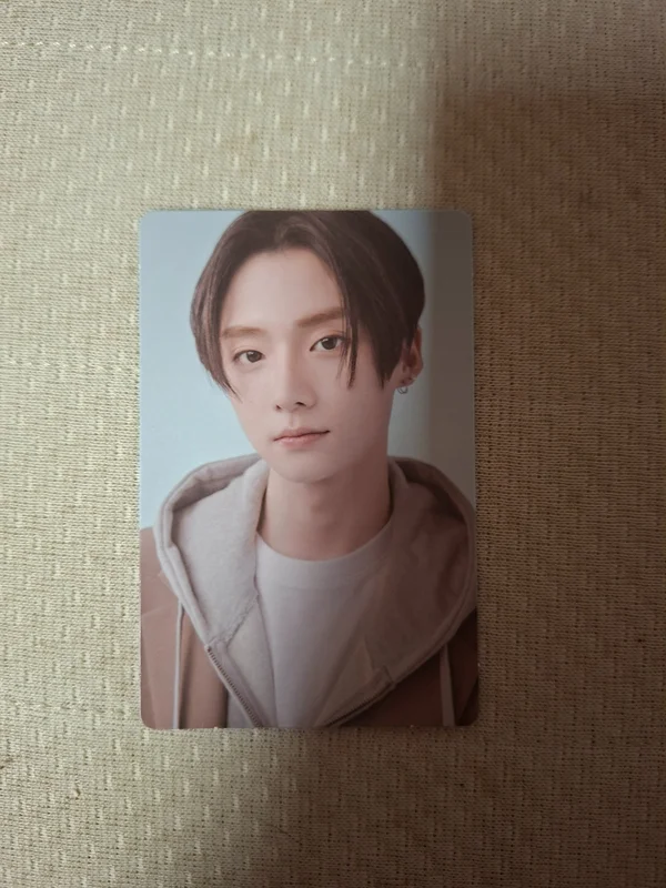 BOYS II PLANET Archive Exhibition AFTER, JOURNEY in Shanghai HOLDER & PHOTOCARD