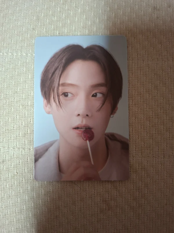 BOYS II PLANETArchive Exhibition AFTER, JOURNEY HOLDER & PHOTOCARD SET